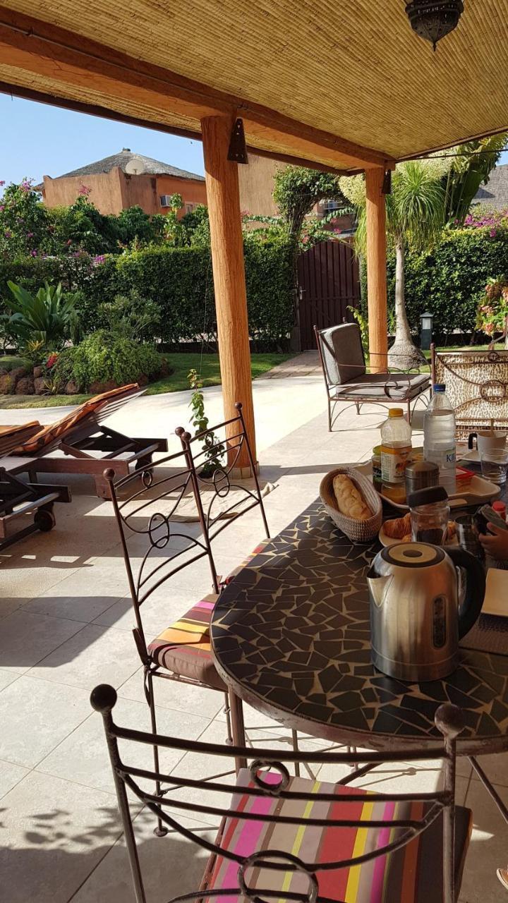 Safari Village Saly Kültér fotó